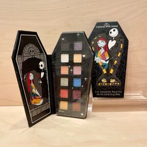 Nightmare Before Christmas Coffin Keepsake Eye Shadow Palette-12 Shadows